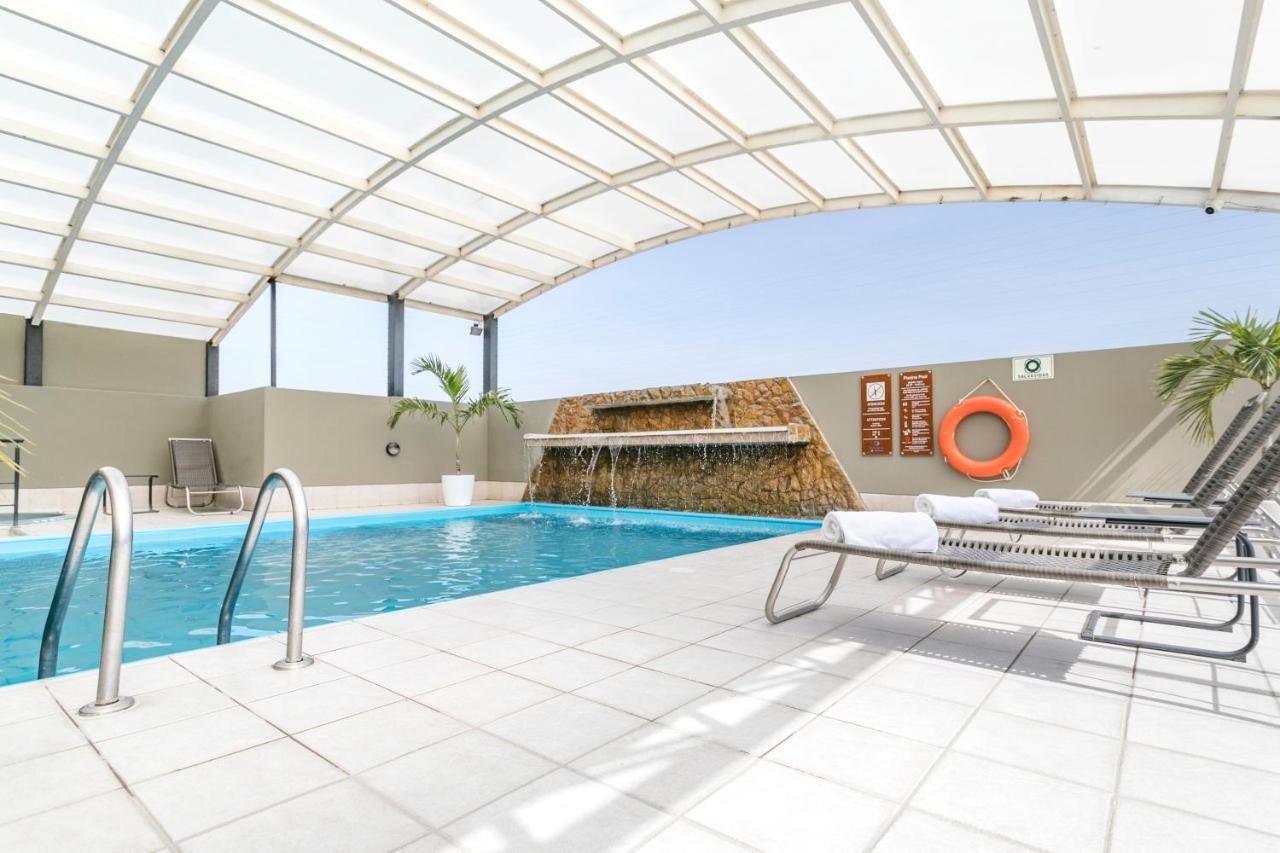 Wyndham Costa Del Sol Chiclayo Hotel ภายนอก รูปภาพ