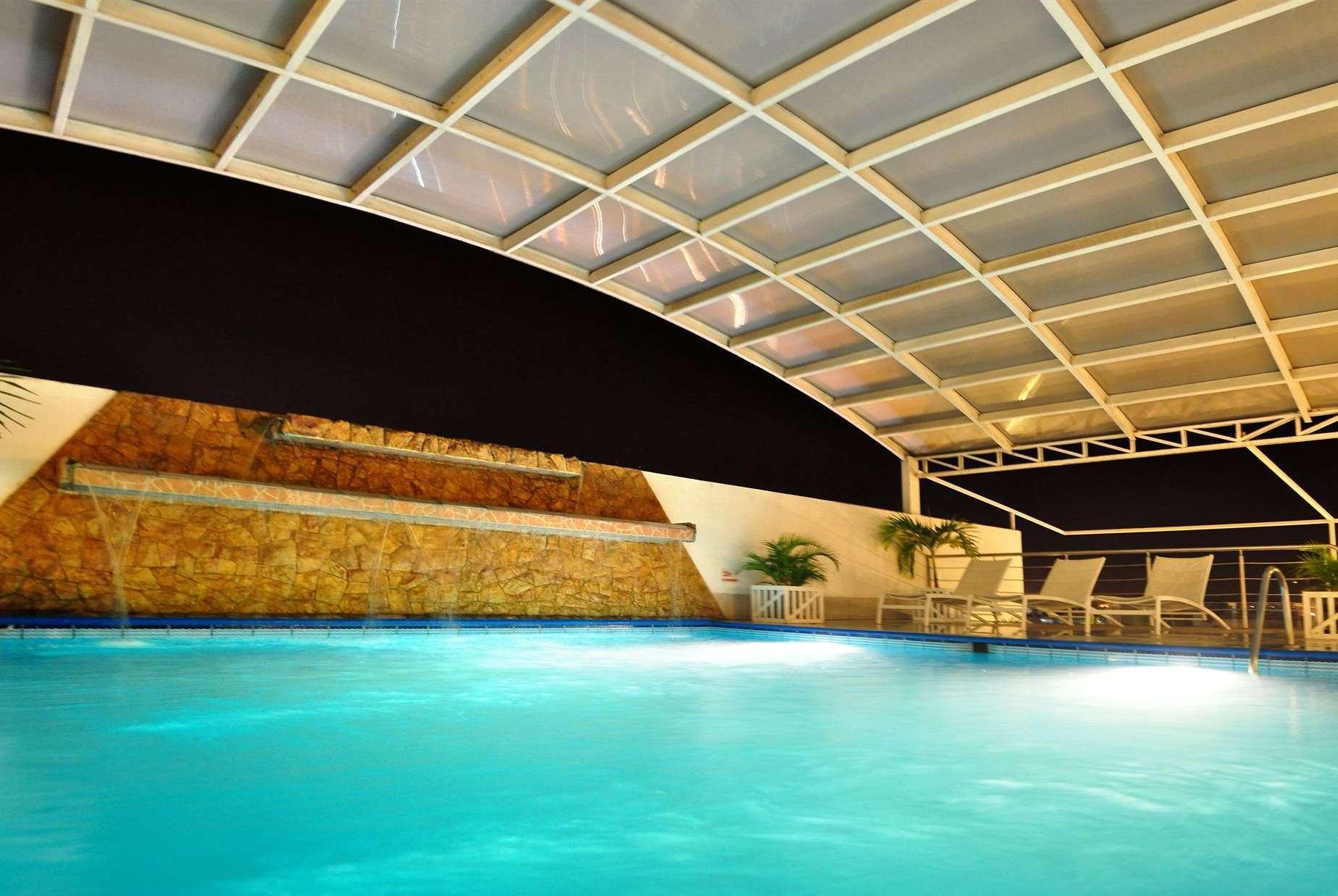 Wyndham Costa Del Sol Chiclayo Hotel ภายนอก รูปภาพ