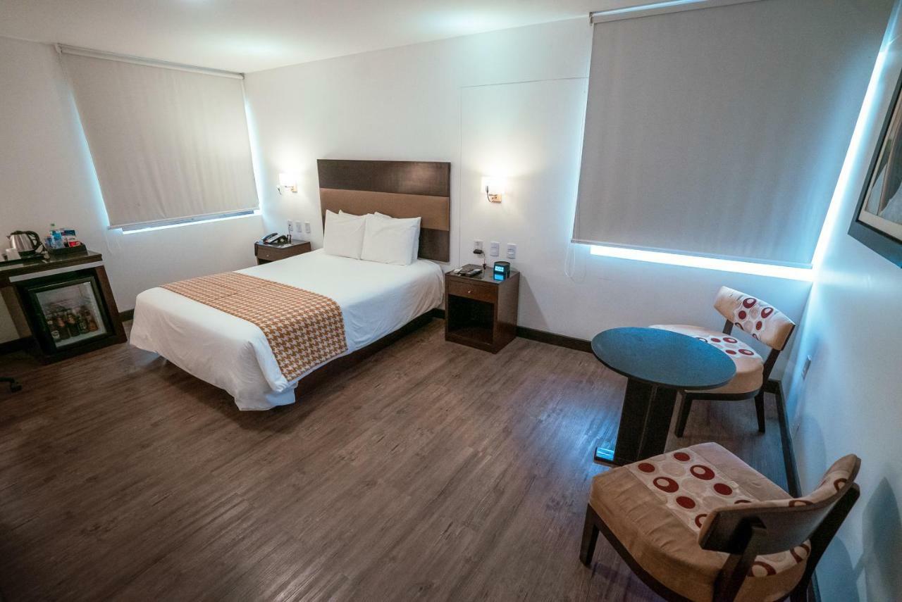 Wyndham Costa Del Sol Chiclayo Hotel ภายนอก รูปภาพ